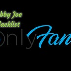 bobbyjoeblacklist Profile Picture