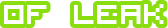 OF Leak Logo